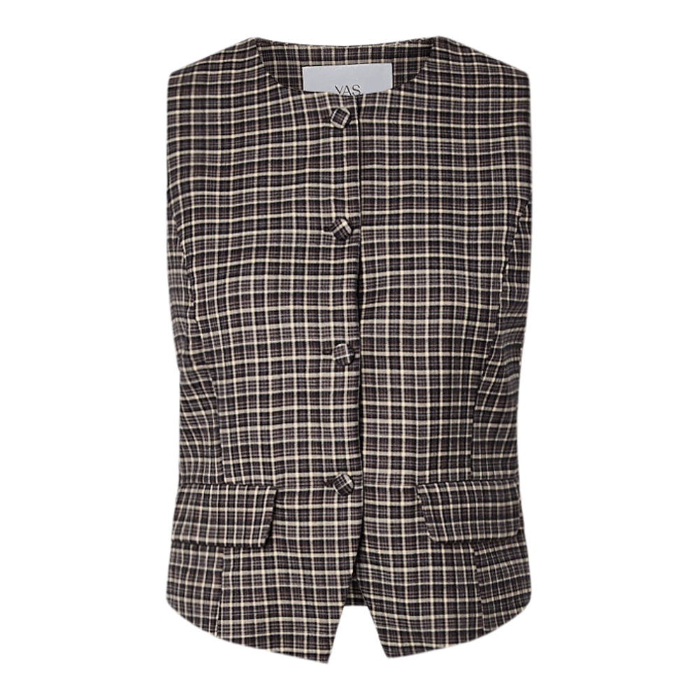 Y.A.S Tulva Waistcoat